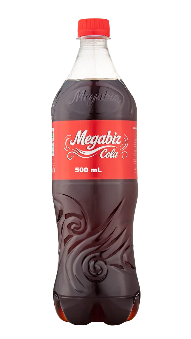 مگابیز کولا